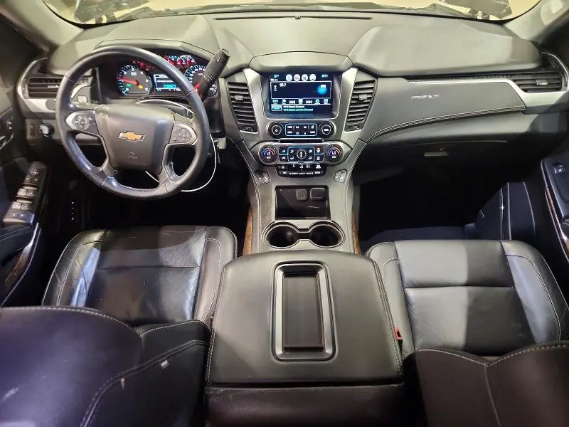 2020 CHEVROLET SUBURBAN K1500 LT  