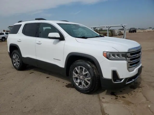 2022 GMC ACADIA SLT  