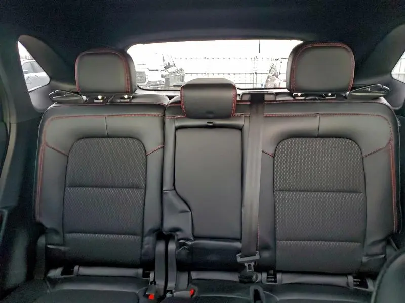 2024 FORD ESCAPE ST LINE  