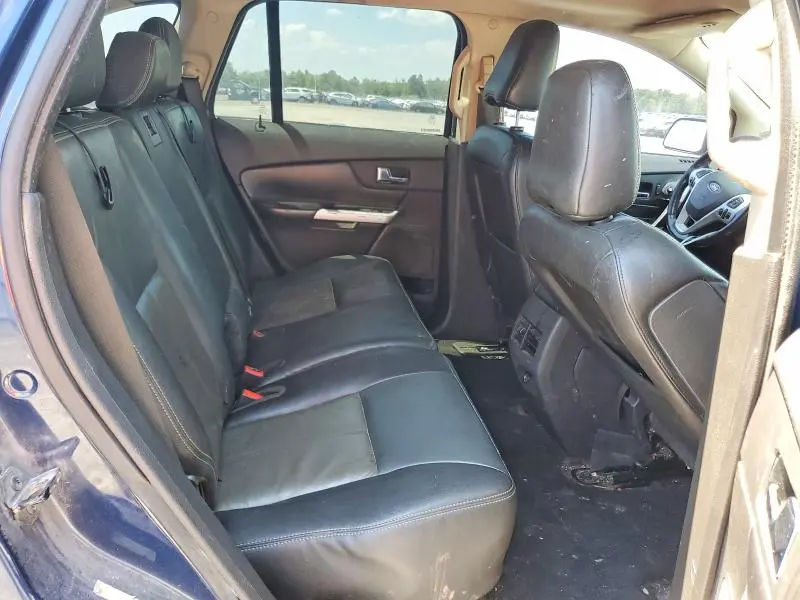 2012 FORD EDGE SPORT  