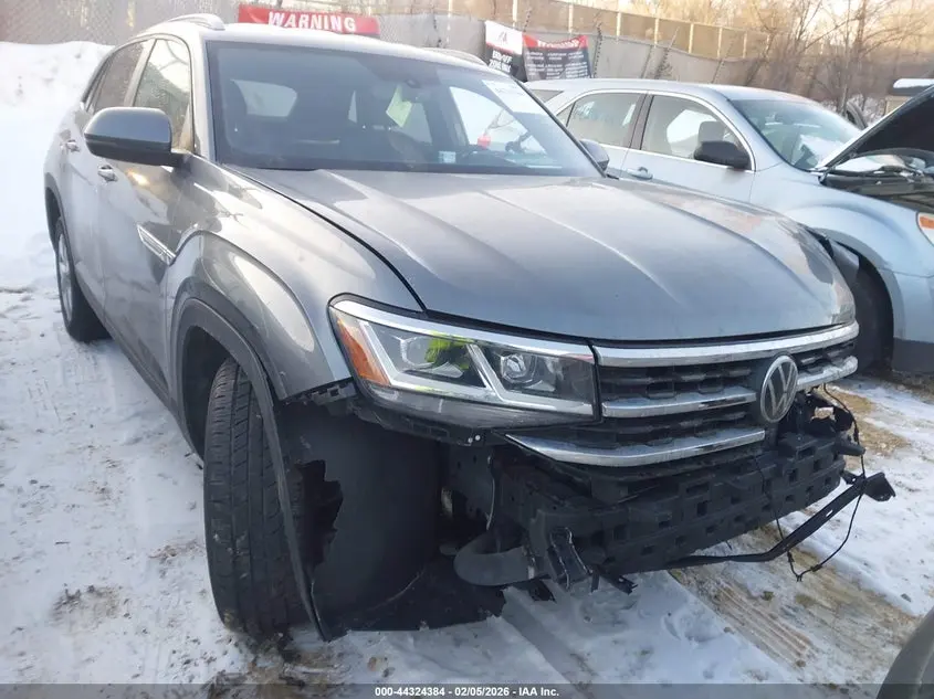 2021 VOLKSWAGEN ATLAS CROSS SPORT 2.0T S