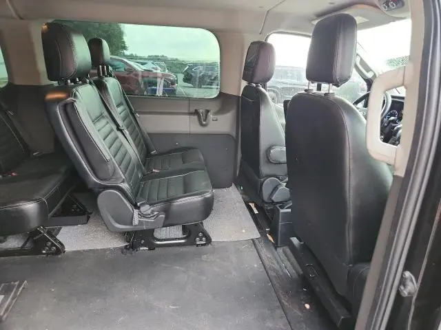 2020 FORD TRANSIT T-150  