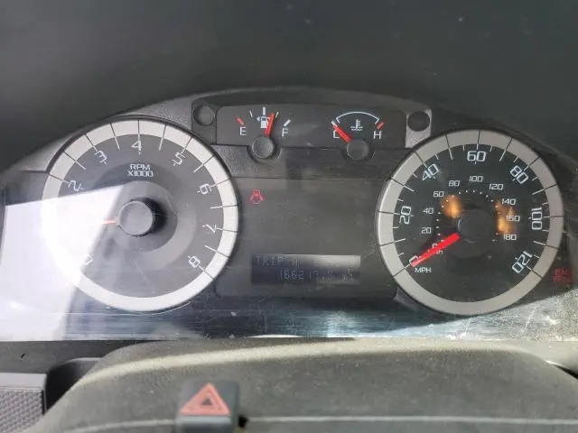 2011 FORD ESCAPE LIMITED  