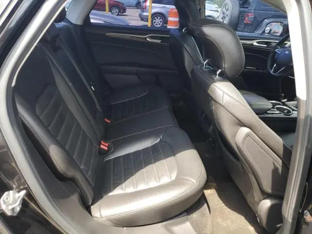 2013 FORD FUSION SE HYBRID  