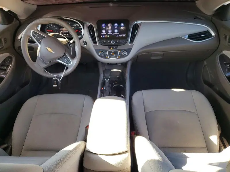 2022 CHEVROLET MALIBU LS  