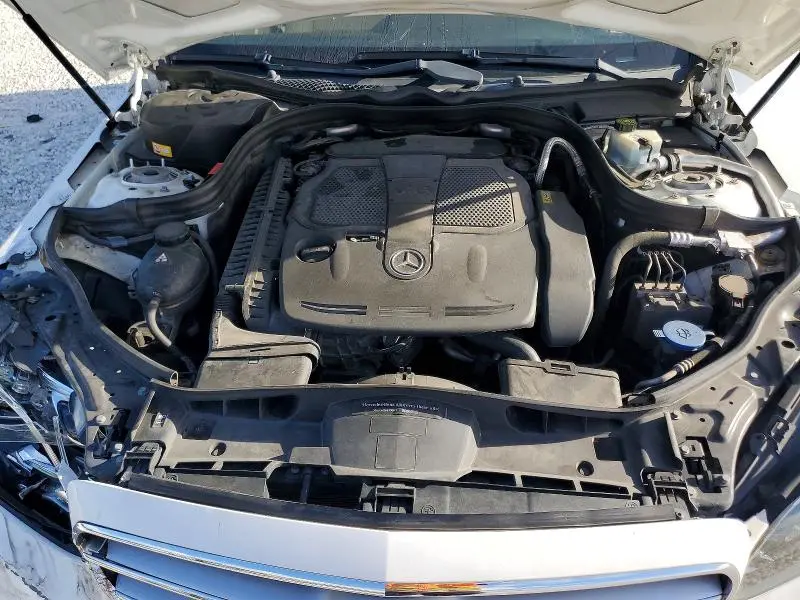2014 MERCEDES-BENZ E 350  
