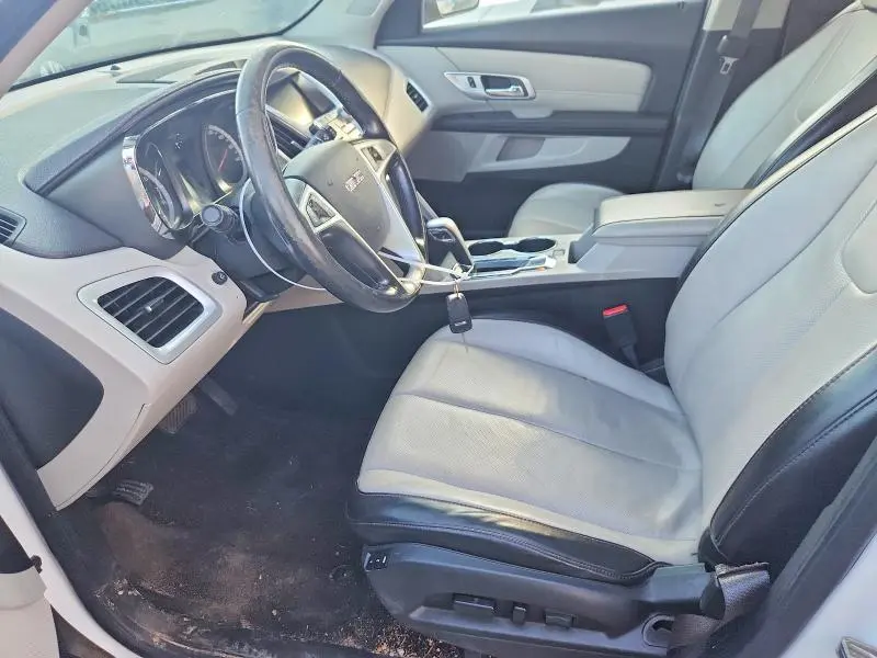 2015 GMC TERRAIN SLT  