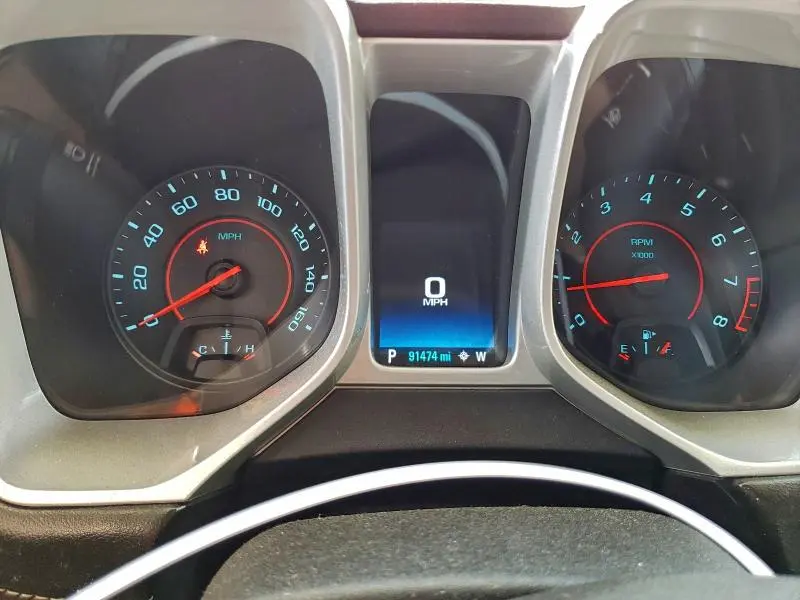 2015 CHEVROLET CAMARO LT  