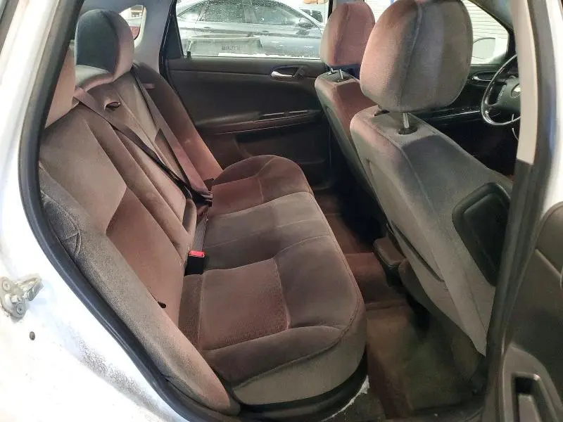 2012 CHEVROLET IMPALA LT  