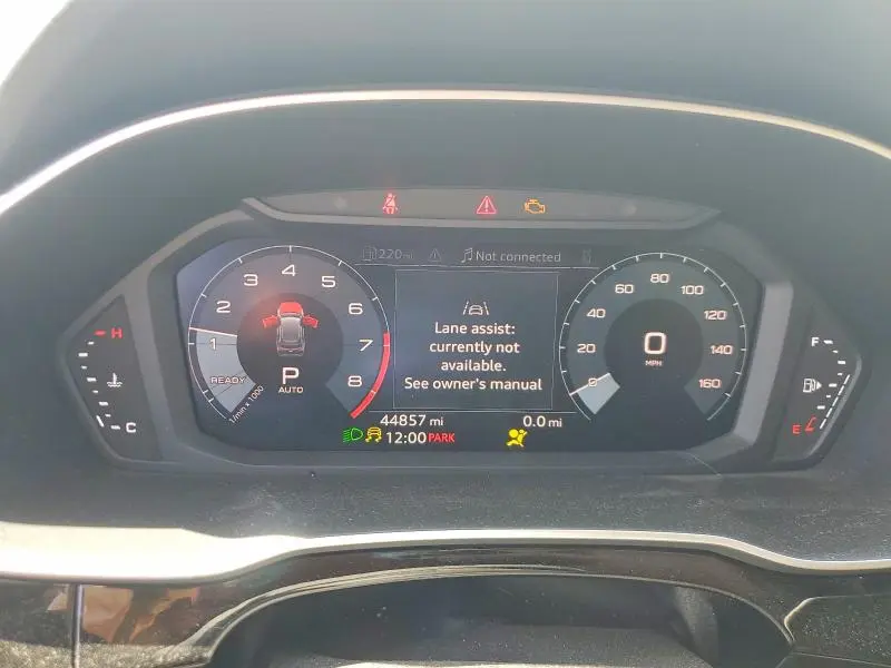 2021 AUDI Q3 PREMIUM PLUS S LINE 45  