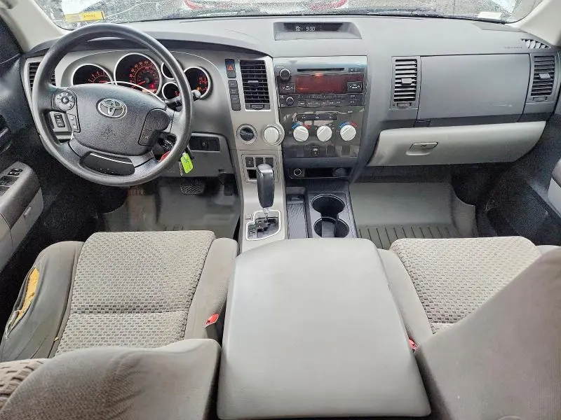 2010 TOYOTA TUNDRA DOUBLE CAB SR5  