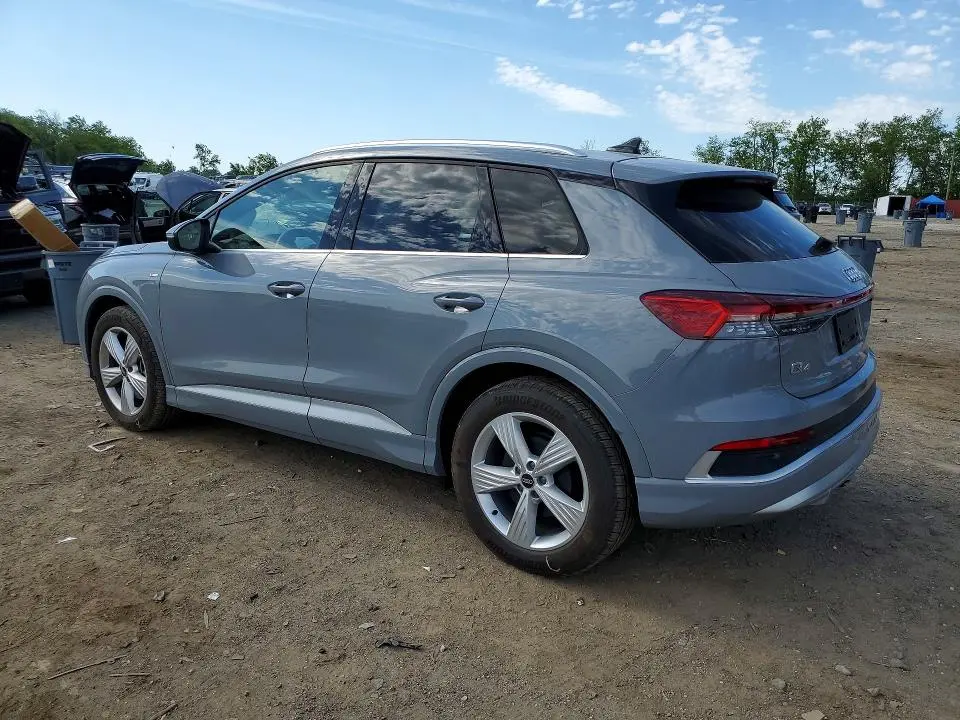 2025 AUDI Q4 E-TRON PREMIUM PLUS  
