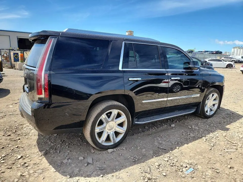 2015 CADILLAC ESCALADE LUXURY  
