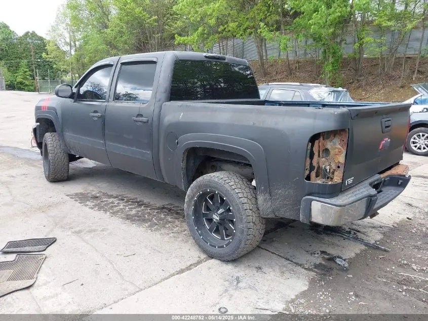 2011 CHEVROLET SILVERADO 1500 LS