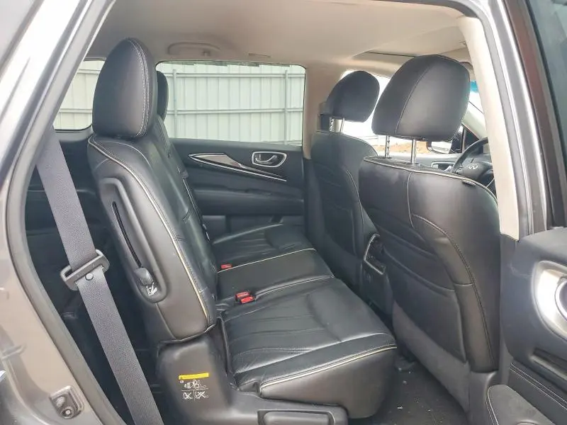 2016 INFINITI QX60 BASE  