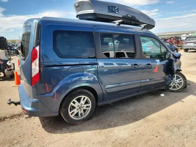 2020 FORD TRANSIT CONNECT XLT  