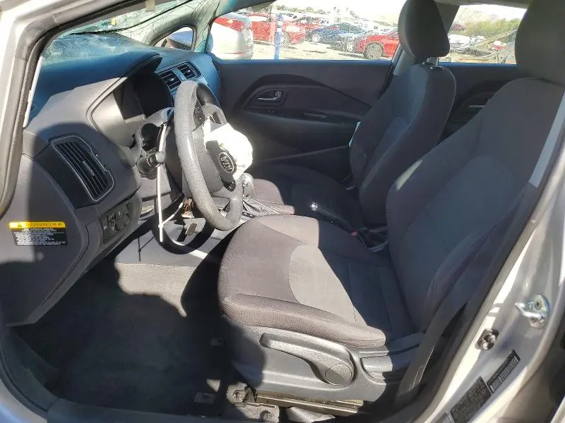 2017 KIA RIO LX  