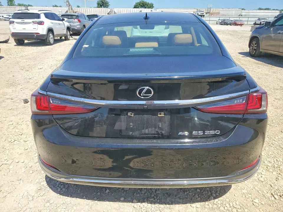 2022 LEXUS ES 250 BASE  