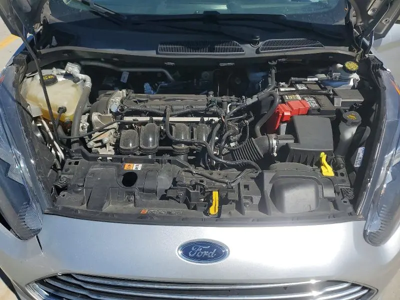 2018 FORD FIESTA SE  