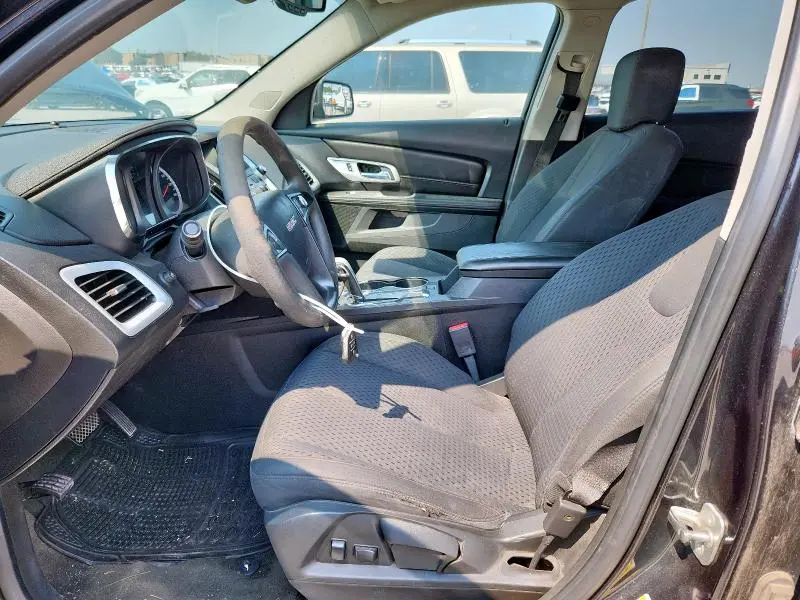 2012 GMC TERRAIN SLE  