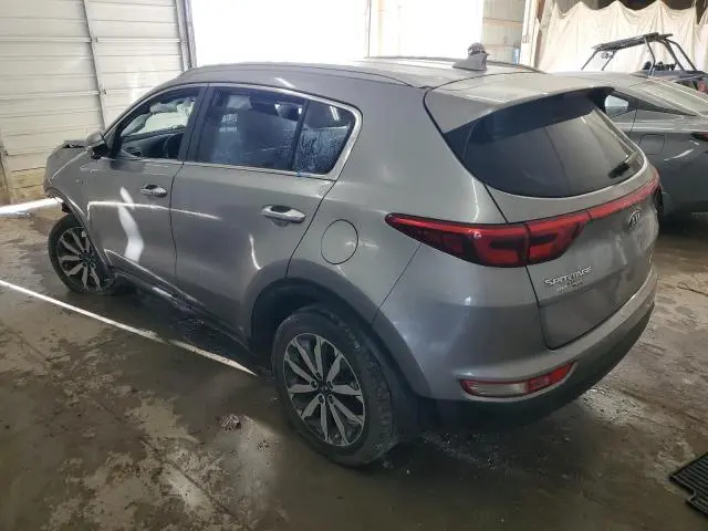 2019 KIA SPORTAGE EX  