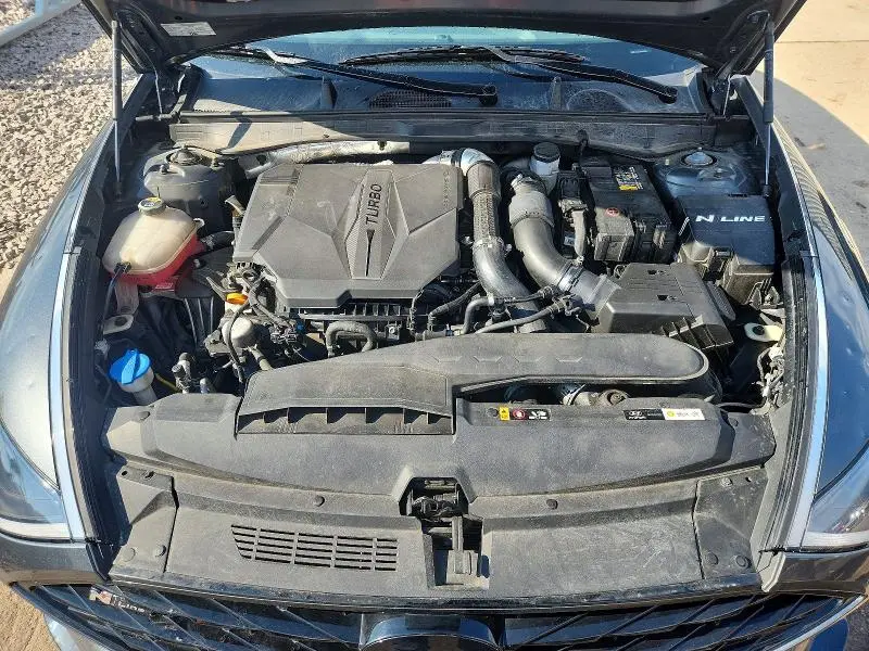 2022 HYUNDAI SONATA N LINE  