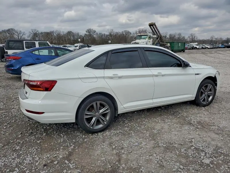 2019 VOLKSWAGEN JETTA S  