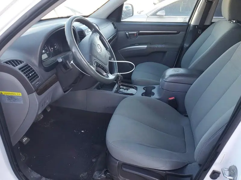 2012 HYUNDAI SANTA FE GLS  