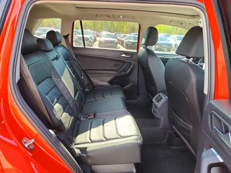2019 VOLKSWAGEN TIGUAN SEL PREMIUM  