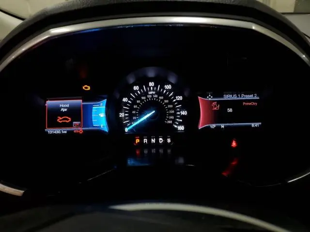 2016 FORD EDGE TITANIUM  