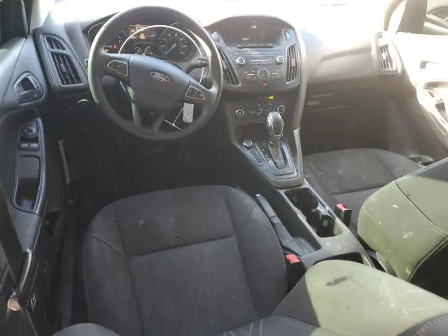 2017 FORD FOCUS S  