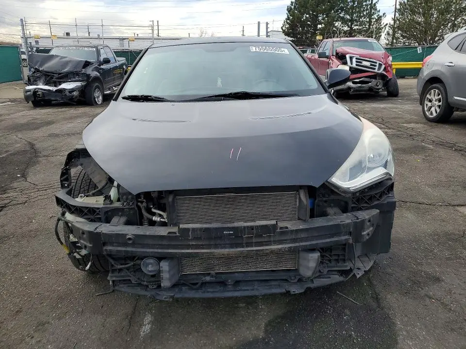 2014 HYUNDAI VELOSTER   