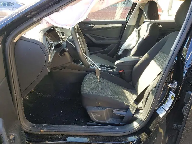 2019 VOLKSWAGEN JETTA S  