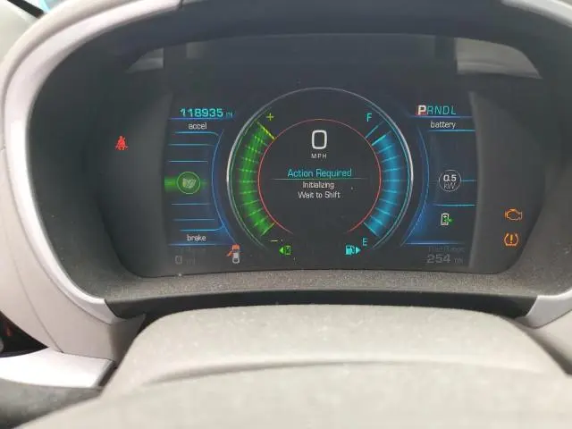 2016 CHEVROLET VOLT LT  