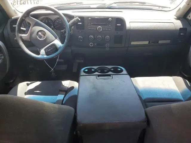 2011 GMC SIERRA K1500 SLE  