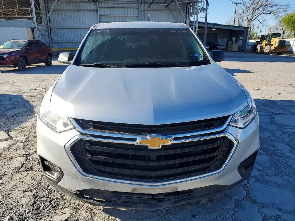 2021 CHEVROLET TRAVERSE LS  