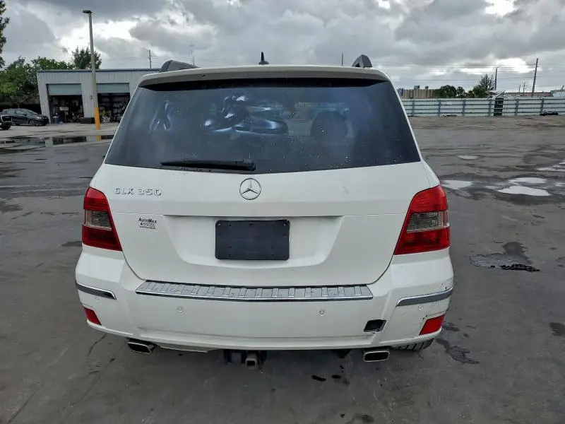 2012 MERCEDES-BENZ GLK 350  