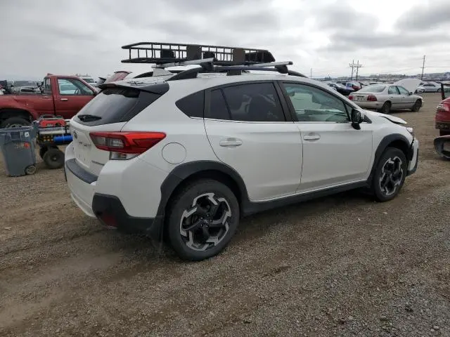 2021 SUBARU CROSSTREK LIMITED  