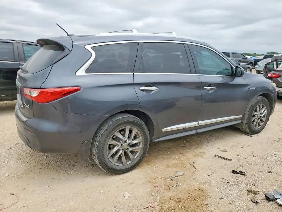 2014 INFINITI QX60 HYBRID  