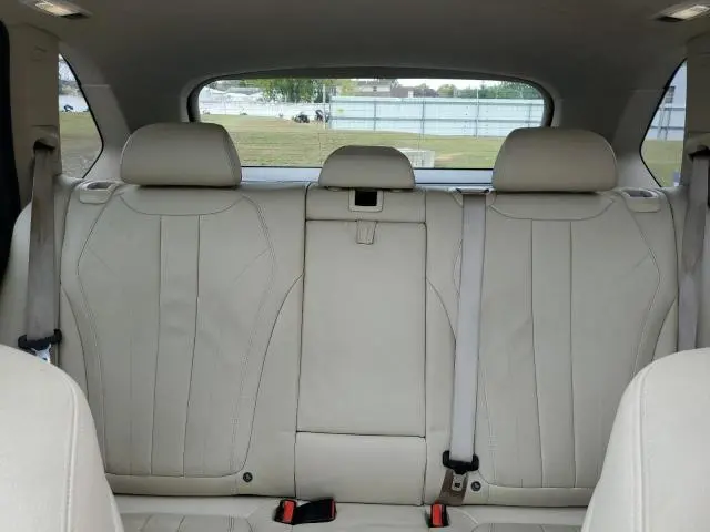 2016 BMW X5 XDRIVE35I  