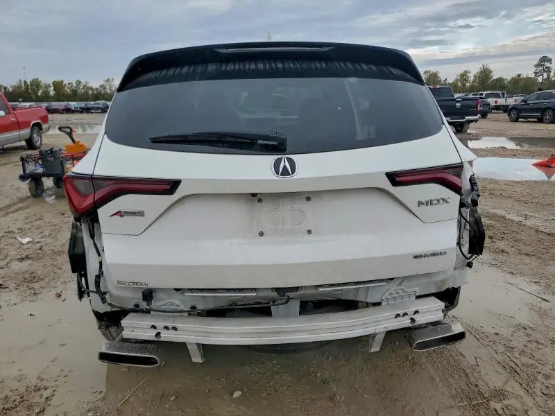 2024 ACURA MDX A-SPEC  