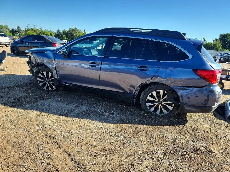 2016 SUBARU OUTBACK 3.6R LIMITED  