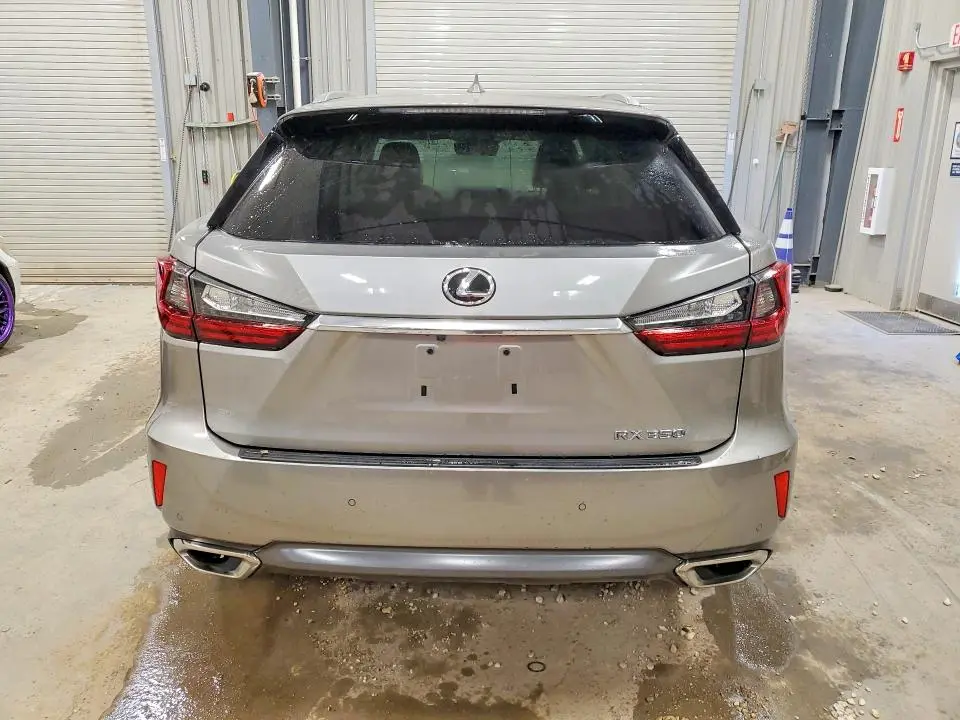 2017 LEXUS RX 350 BASE  