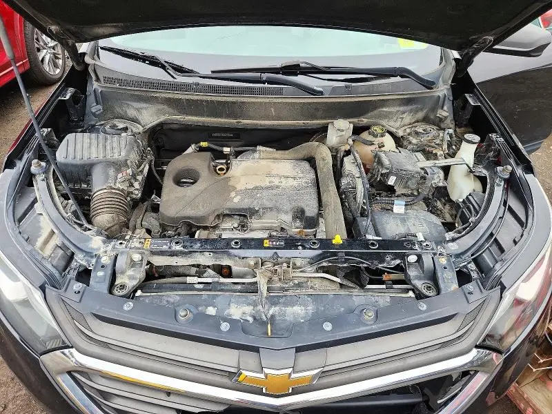 2019 CHEVROLET EQUINOX LS  