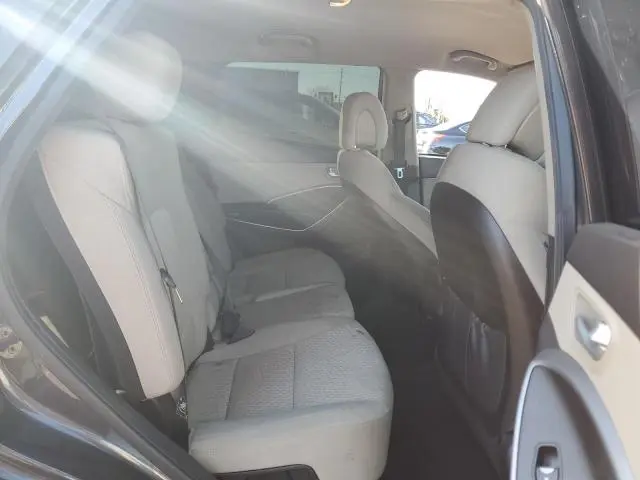 2016 HYUNDAI SANTA FE SPORT   