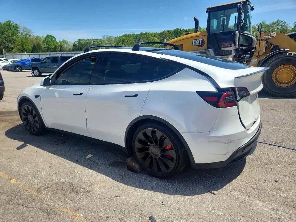 2023 TESLA MODEL Y   