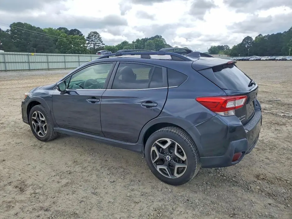 2018 SUBARU CROSSTREK LIMITED  