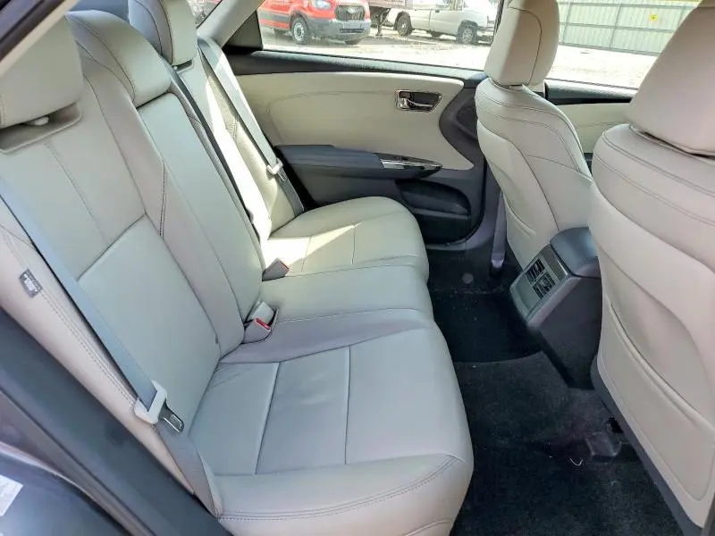 2013 TOYOTA AVALON XLE PREMIUM  