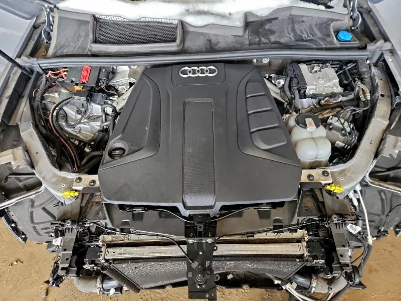 2019 AUDI Q7 PREMIUM  