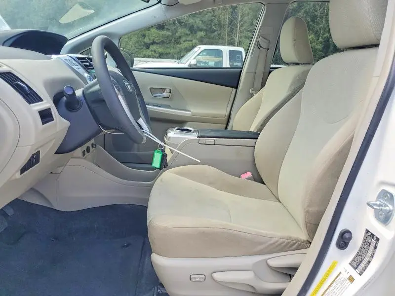 2012 TOYOTA PRIUS V THREE  